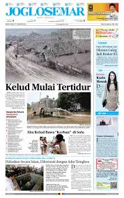 Loker sleman di kost putri mbc sebagai penjaga. Epaper Edisi 17 Februari 2014 By Pt Joglosemar Prima Media Issuu