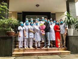 All of the new patients are under treatment at the bac ninh general hospital. Bá»‡nh Nhan Ä'iá»u Trá»‹ Covid 19 Sá»' 74 Táº¡i Báº¯c Ninh Ä'Æ°á»£c Xuáº¥t Viá»‡n Bá»‡nh Viá»‡n Ä'a Khoa Tá»‰nh Báº¯c Ninh