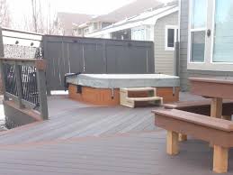 Imagine sitting in your very own hot tub and releasing away from the stress from a long, tiring week at work. How To Build A Deck To Support A Hot Tub Tnt Home Improvements