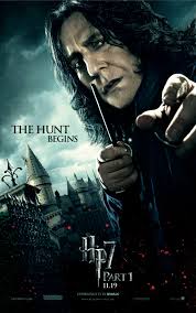 I assure you, yaxley, the auror office will play no further part in the protection of harry potter. Deathly Hallows Part 1 Snape Poster Harry Potter Fan Zone