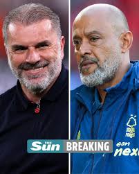 OFFICIAL: Ange Postecoglou is back in the Premier League!