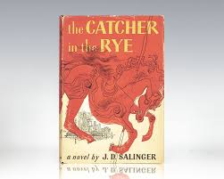 Maybe you would like to learn more about one of these? The Catcher In The Rye J D Salinger First Edition