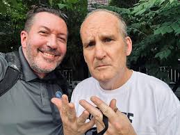 Gordon MacRae's visit to Nottingham in the early 60s