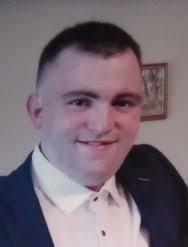 Condolence Book for Anthony Dunne (Goresbridge, Kilkenny)