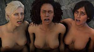 Naked Uncharted ladies: Elena, Nadine, and Chloe (ShittyHorsey) [Uncharted]  : rrule34