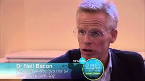 Neil Bacon's Instagram, Twitter & Facebook