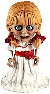 Drawing annabelle doll sketch coloring page, annabelle name coloring sheets coloring coloring pages Amazon Com Mezco Toys Designer Series Annabelle Doll Standard Toys Games