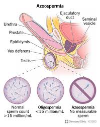 Azoospermia (Zero Sperm Count): Causes & Treatment