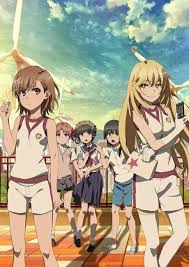 Animekisa Watch Hd Anime Subbed Dubbed Without Ads A Certain Scientific Railgun Anime Episodes Anime