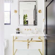 stylish pedestal sinks