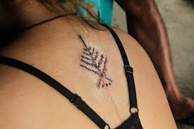Whang od, a spinster, has never married after her boyfriend died. Girl Power The Oldest And Famous Tattoo Artist Steemit