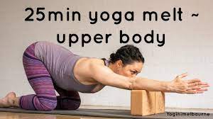 Maybe you would like to learn more about one of these? Yoga For Neck Shoulders And Upper Back 15min Youtube