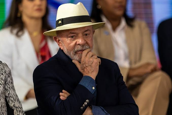 Presidente Lula discursa em convenção do PSB