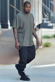 Канье уэст показал первую вещь из совместной линии yeezy gap. The Kanye West Look Book Gq