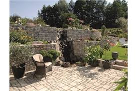 Als beispiel finden sich hier ruinenmauern oder dekoratives ziegelmauerwerk oder eine mediterrane gartenmauer. Struktur Und Charakter Fur Den Garten