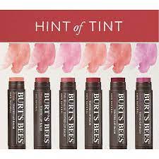 A brand that takes care of you. Burt S Bees Tinted Lip Balm Shopee Malaysia