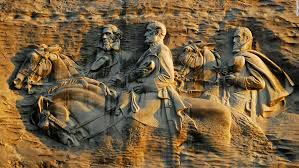 Maybe you would like to learn more about one of these? Stone Mountain And Other Monuments To The Confederacy Should Be Wiped Clean Opinion Cnn