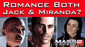 Romance Options - Mass Effect Guide - Ign
