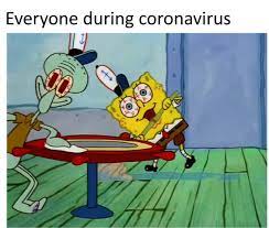 Clean Tables And Hands Mr Krabs R Bikinibottomtwitter Spongebob Squarepants Know Your Meme