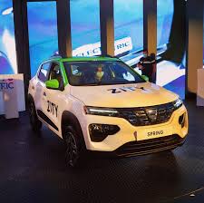 We did not find results for: Dacia Spring Electric Eblogauto