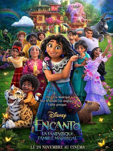 Encanto (2021) - Filmaffinity