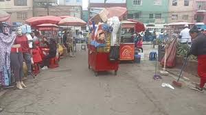 Mercado Ciudad y Campo