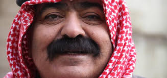 عطوفة معالي "أبو صقر" شخصيا وزير النقد الاردني‎