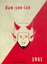 Nelda Bishop from Dawson County High School