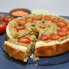 Rote Linsen Quiche Veganes Rezept Auf 100affen De Rezept Rezepte Rote Linsen Rote Linsen Rezepte
