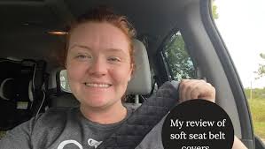 Amazon.com: Amooca Soft Seat Belt Cover Pad, 2-Pack Soft Car Safety  Seatbelt Strap Shoulder Pad for Adults and Children, Suitable for Car Seat  Belt, Backpack, Shoulder Bag, Laptop Computer Bag (Red) :