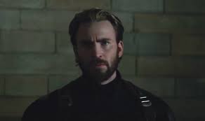 Avengers Infinity War Fans Are Obsessed By Captain America With A Beard