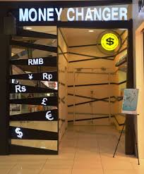 Money changers at klcc is known to offer the best rates, on par with their competitors at bukit bintang, mid valley megamall and kl sentral. Mushadi Ali Money Changer Atms Banks Services Gurney Plaza