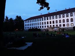 Meiningen Parkgefluster Meiningen Park