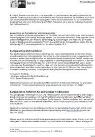 Daraufhin habe ich nach nur 3 stunden eine email. 1 Aussergerichtliches Mahnverfahren Pdf Kostenfreier Download