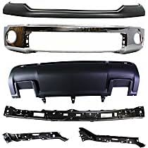 Get the best deals on bumper bars for toyota tundra. 2010 Toyota Tundra Bumper Cover Replacement Carparts Com
