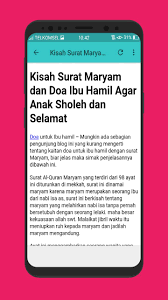 Bacaan surat maryam surat yusuf baik buat ibu hamil. Surat Maryam Dan Yusuf Lengkap Mp3 For Android Apk Download