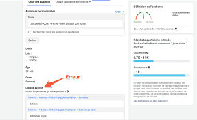 Le gouverneur du district autonome d'abidjan et le président de l'institut français d'économie circulaire (inec) ont signé, mercredi 13 mars à la salle jean delafosse de l'hôtel du. Publicite Facebook 7 Erreurs De Debutant Et Comment Les Eviter