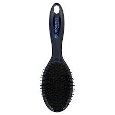 A wide variety of cushion hair brushes options are available to you, such as handle material, feature, and brush material. J D Blueberry Curved Cushion Hair Brush Bed Bath Beyond