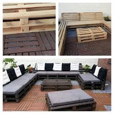 Pallets Lounge 1001 Pallets Outdoor Furniture Plans Pallet Patio Furniture Pallet Furniture Outdoor