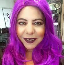 Blanca Luna Hair Stylist