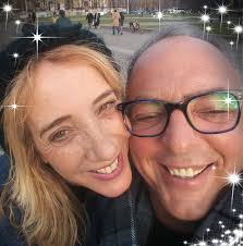 Great group of volunteers in the kibbutz