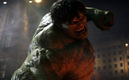 The Incredible Hulk
