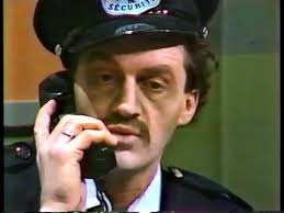 Fern Check, Michel Barette, Agent de sécurité 1987,