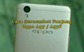 Bagi pengguna hp oppo yang hendak menangkap layar hp cukup gunakan jari. Begini Cara Screenshot Panjang Oppo A37 Terbaru Denpono Blog