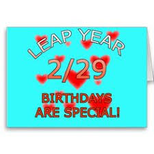 A birthday is meant to be celebrated the moment that you are one year (365 days) old. 7 Leap Year Birthday Ideas Leap Year Birthday Leap Year Leap Day