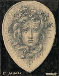 Image of Olive Cook (charcoal