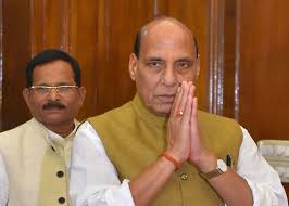 During his ladakh visit, he interacted with troops deployed at karu military station and they chorused 'waheguru ji ka khalsa, waheguru ji ki fateh'. Rajnath Singh Takes Charge As Defence Minister Rajya Sabha Tv