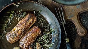 Das Perfekte Wildfleisch Rehrucken Braten Reh Rezept Rehbraten Rezept Rezepte