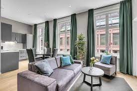 Neben immobilien in der hauptstadt oslo sind auch häuser und wohnungen in größeren städten wie bergen oder trondheim beliebt. Forenom Serviced Apartments Oslo Opera Wohnungen Oslo