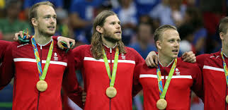 The record for most golds won was 83 by the united states in the 1984 summer olympics. Ihf Rio 2016 Reflection Denmark S Historic First Men S Gold
